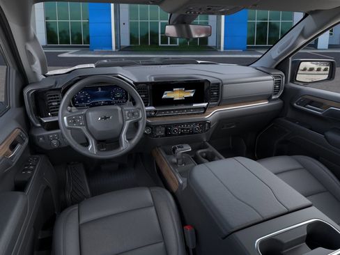 New 2026 Chevrolet Silverado 1500 LT Trail Boss w/ LT Trail Boss Premium Package image 15