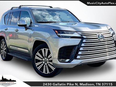 Used 2024 Lexus LX 600 4WD w/ Luxury Package image 1