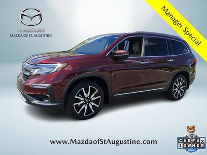 Used 2020 Honda Pilot Touring
