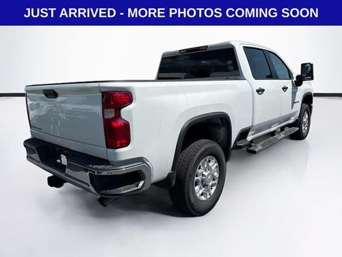 Used 2024 Chevrolet Silverado 3500 W/T w/ WT Convenience Package AWD/4WD image 8