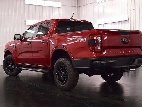 New 2025 Ford Ranger XLT w/ FX4 Off-Road Package image 5
