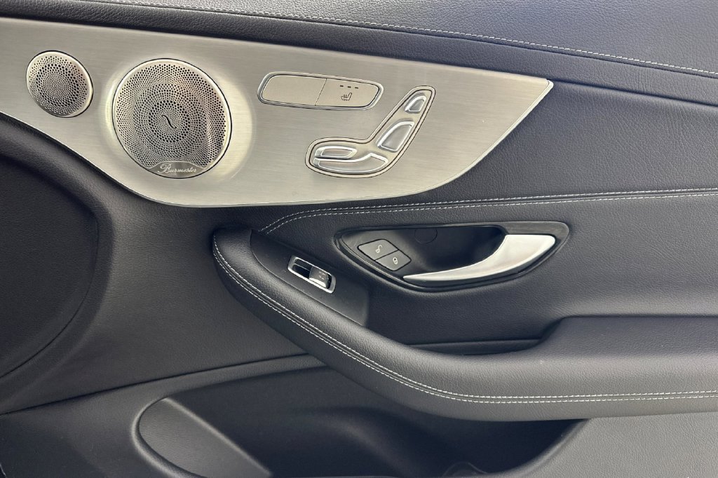 Certified 2023 Mercedes-Benz C 300 4MATIC Coupe image 22