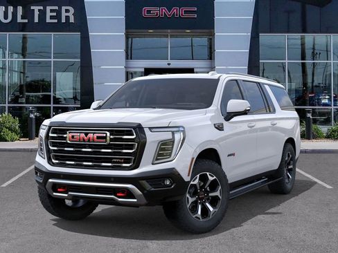 New 2026 GMC Yukon XL AT4 image 6