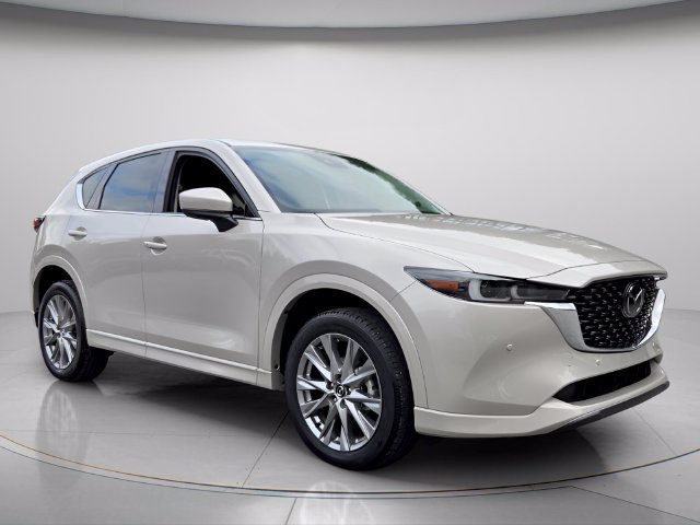 Used 2025 MAZDA CX-5 AWD 2.5 S w/ Premium Plus Pkg image 9