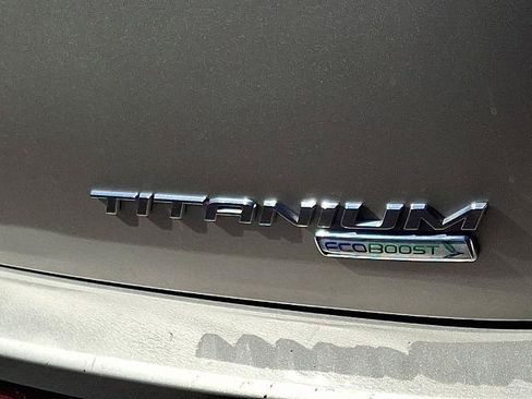 Certified 2017 Ford Edge Titanium w/ Equipment Group 301A FWD image 32