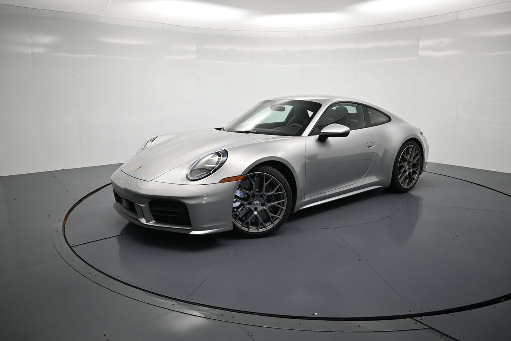Certified 2025 Porsche 911 Carrera S RWD image 39