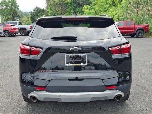 Used 2022 Chevrolet Blazer LT w/ Redline Edition AWD/4WD image 5