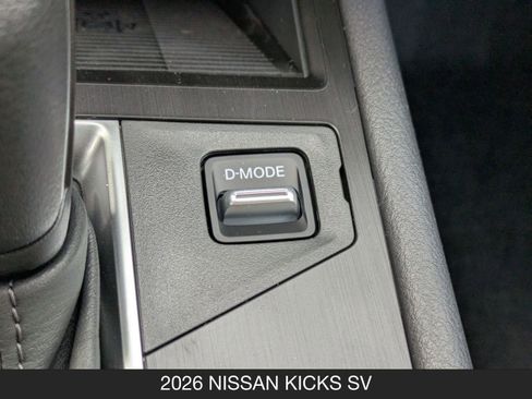 Used 2026 Nissan Kicks SV image 20