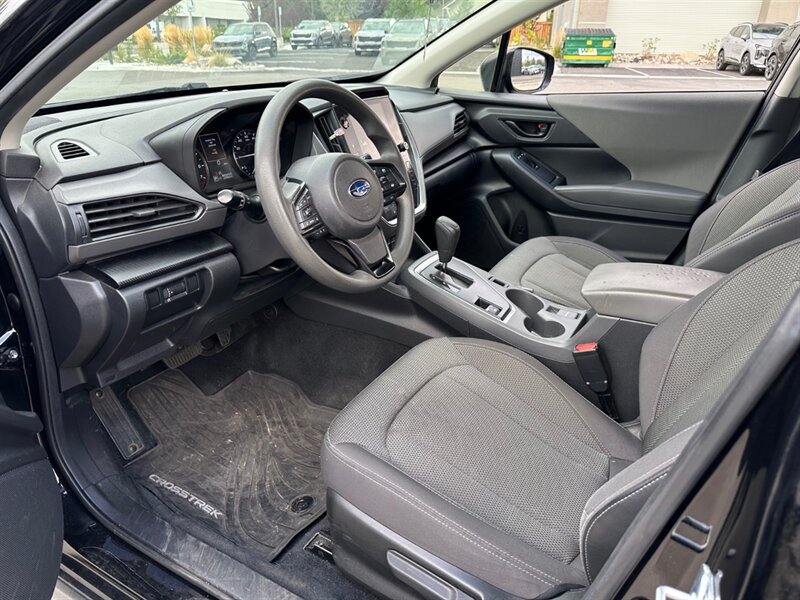 Used 2024 Subaru Crosstrek 2.0i Premium AWD/4WD image 10