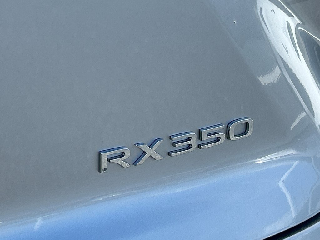 Used 2026 Lexus RX 350 Premium w/ Accessory Package (Z1) FWD image 19