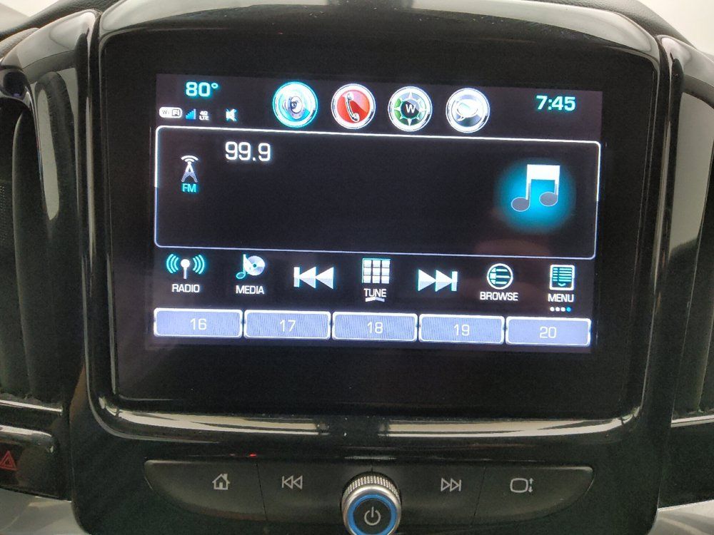 Used 2019 Chevrolet Traverse LT w/ LPO, Floor Liner Package AWD/4WD image 25