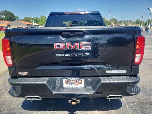 Used 2021 GMC Sierra 1500 Elevation w/ X31 Off-Road Package AWD/4WD image 17