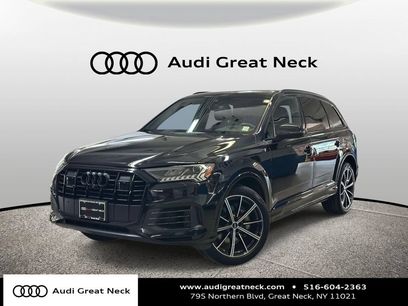 Used 2023 Audi Q7 3.0T Premium Plus w/ Premium Plus Package
