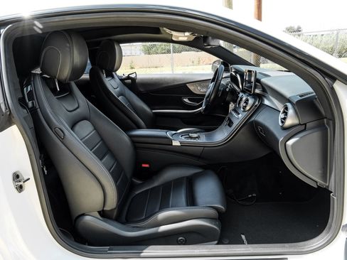 Used 2018 Mercedes-Benz C 300 Coupe w/ Premium Package image 29