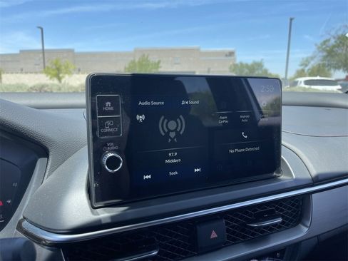 New 2025 Acura ADX A-Spec image 26