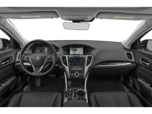 Used 2020 Acura TLX w/ Technology Package FWD image 8
