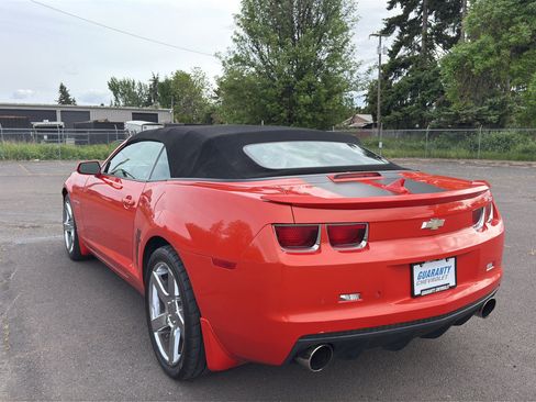 Used 2012 Chevrolet Camaro SS w/ RS Package RWD image 18