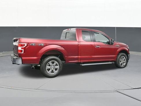 Used 2018 Ford F150 XLT w/ Equipment Group 302A Luxury image 16