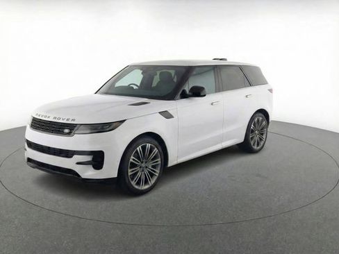 Certified 2025 Land Rover Range Rover Sport SE image 29