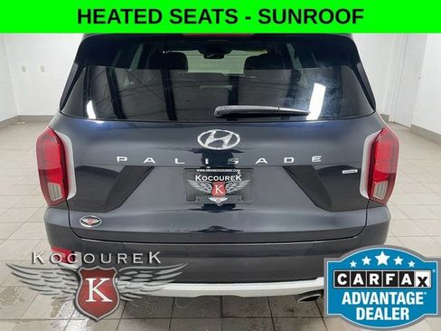 Used 2020 Hyundai Palisade SEL w/ Convenience Package AWD/4WD image 5