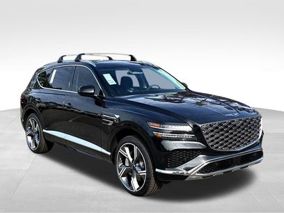 New 2026 Genesis GV80 3.5T Prestige