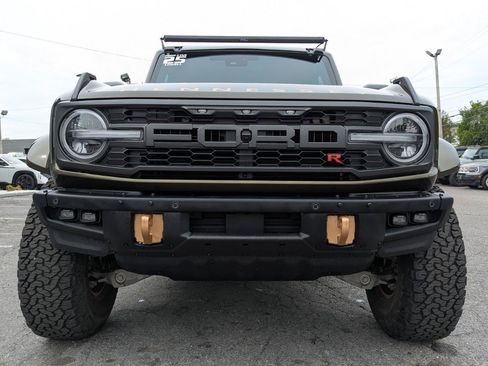 Used 2025 Ford Bronco Raptor AWD/4WD image 4