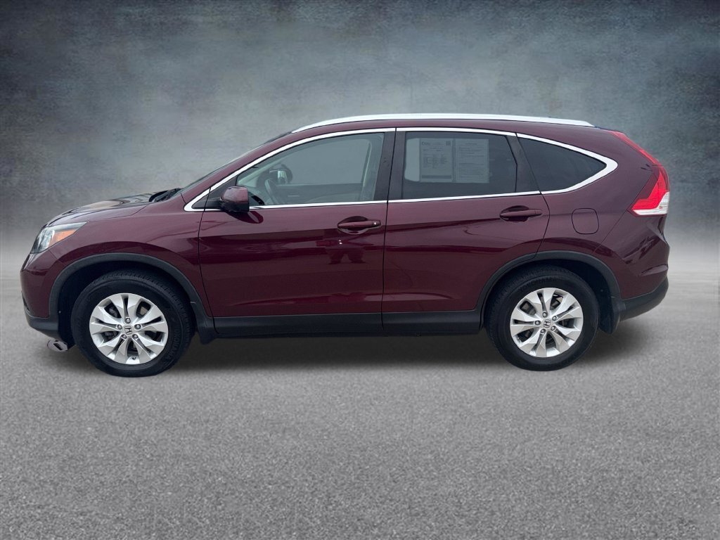Used 2013 Honda CR-V EX-L image 2