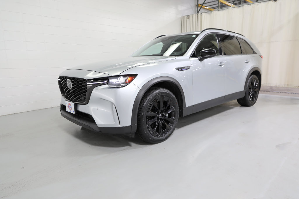 Used 2025 MAZDA CX-90 3.3 Turbo w/ Premium Sport Pkg AWD/4WD image 30