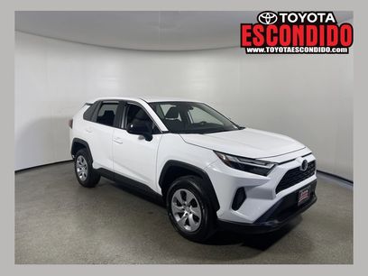 Certified 2024 Toyota RAV4 LE