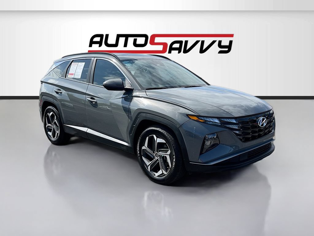 Used 2024 Hyundai Tucson SEL w/ Convenience Package FWD image 1