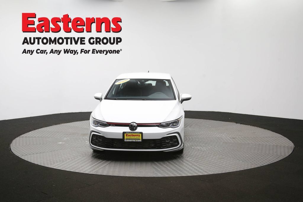 Used 2024 Volkswagen GTI S FWD image 52
