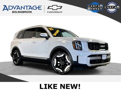 Used 2025 Kia Telluride EX