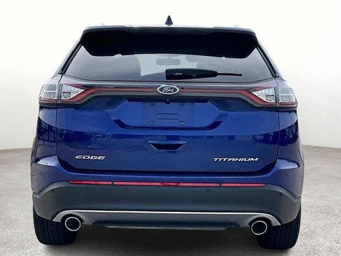 Used 2015 Ford Edge Titanium w/ Technology Package image 6