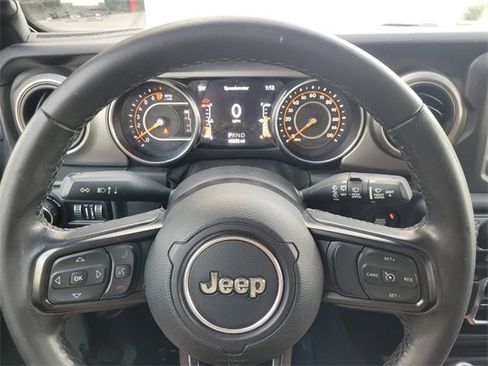 Certified 2020 Jeep Wrangler Unlimited Sport image 29