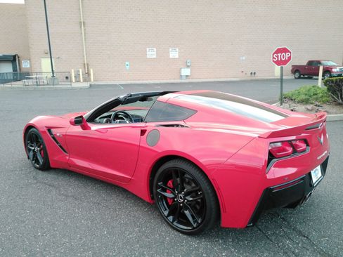 Used 2014 Chevrolet Corvette Stingray Coupe w/ 2LT Preferred Equipment Group RWD image 6