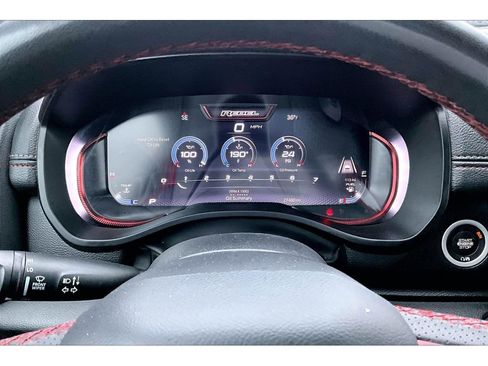 Certified 2025 RAM 1500 Rebel w/ Rebel Level 1 Equipment Group image 27