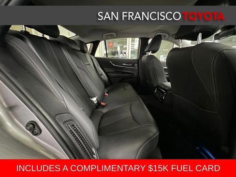 Certified 2021 Toyota Mirai XLE w/ Advanced Technology Package image 18