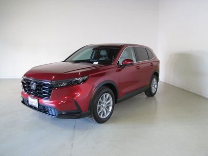 Certified 2025 Honda CR-V EX-L