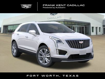 New 2026 Cadillac XT5 Premium Luxury w/ Driver Assist Package