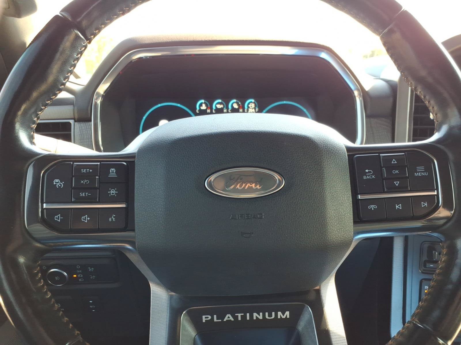 Used 2021 Ford F150 Platinum AWD/4WD image 27