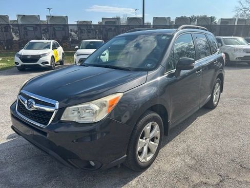 Used 2014 Subaru Forester 2.5i Touring image 8