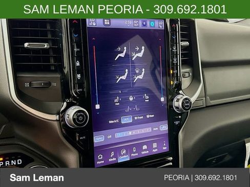 New 2026 RAM 1500 Big Horn image 16