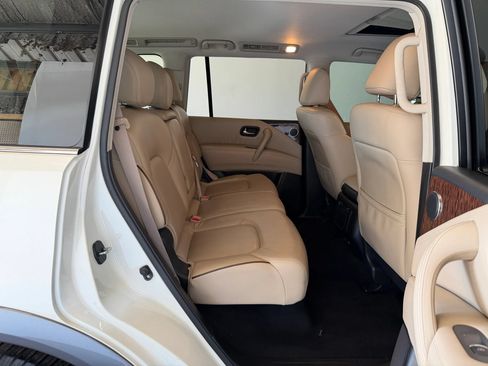 Used 2017 Nissan Armada SL w/ Technology Package RWD image 38