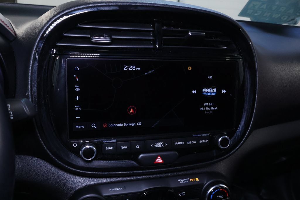Used 2023 Kia Soul GT-Line w/ GT-Line Technology Package FWD image 28