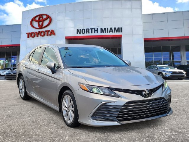 Used 2024 Toyota Camry LE FWD 360° Tour