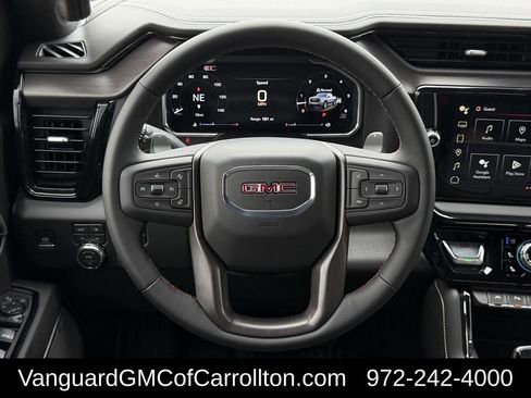 New 2026 GMC Sierra 1500 AT4X AWD/4WD image 12