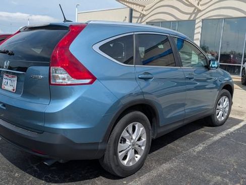 Used 2014 Honda CR-V EX-L image 3