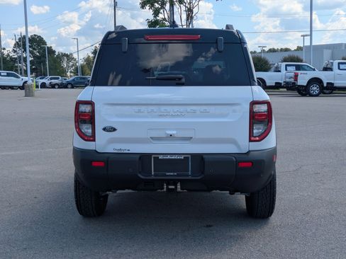 New 2025 Ford Bronco Sport Badlands w/ Badlands Tech Package AWD/4WD image 5