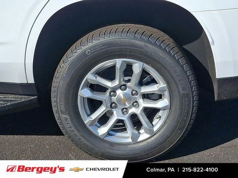 New 2026 Chevrolet Tahoe LS AWD/4WD image 5