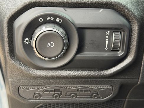 New 2026 Jeep Wrangler Sport image 16